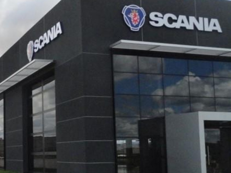 ITAIPU SCANIA