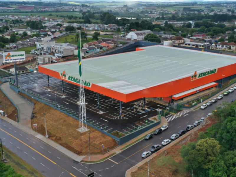 CD ATACADÃO S.A 