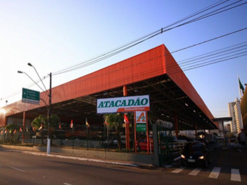 ATACADÃO S.A - PRAIA GRANDE 
