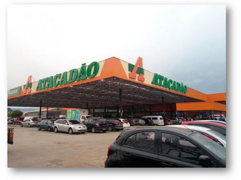 ATACADÃO S.A - SANTOS 