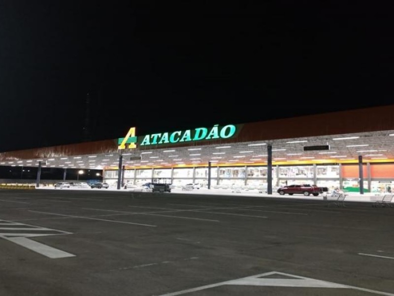 ATACADÃO S.A - JOABOATÃO GUARARAPES