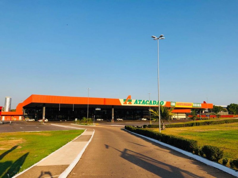 ATACADÃO S.A - PALMAS
