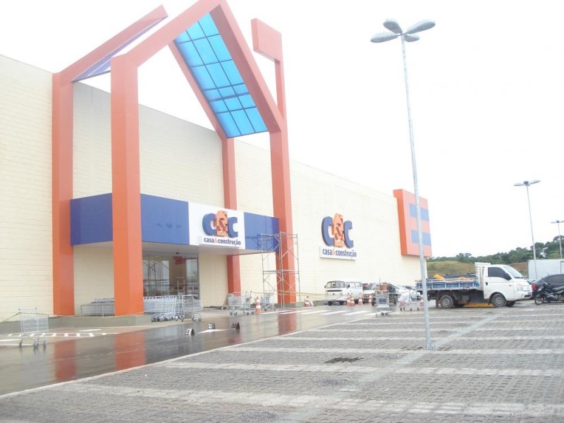 C&C – CASA & CONSTRUÇÃO LTDA