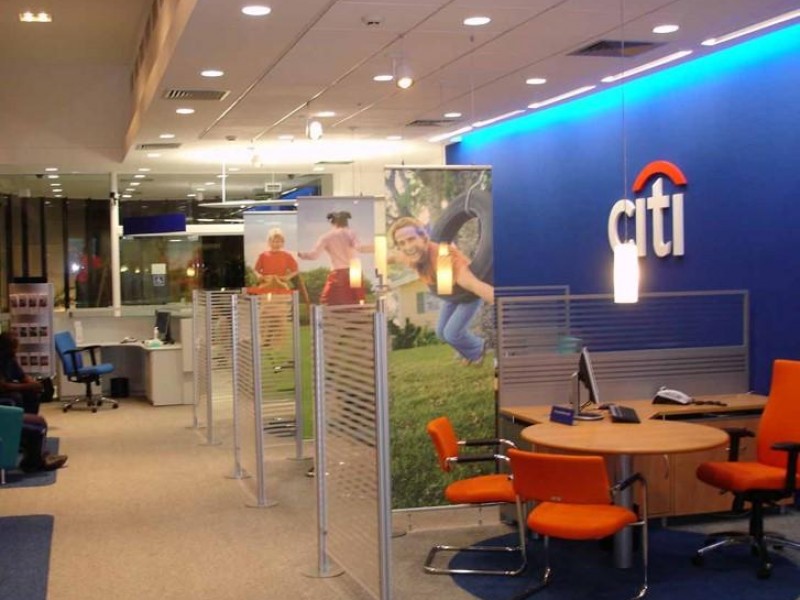 CITIBANK - AGÊNCIA BOTAFOGO - RJ
