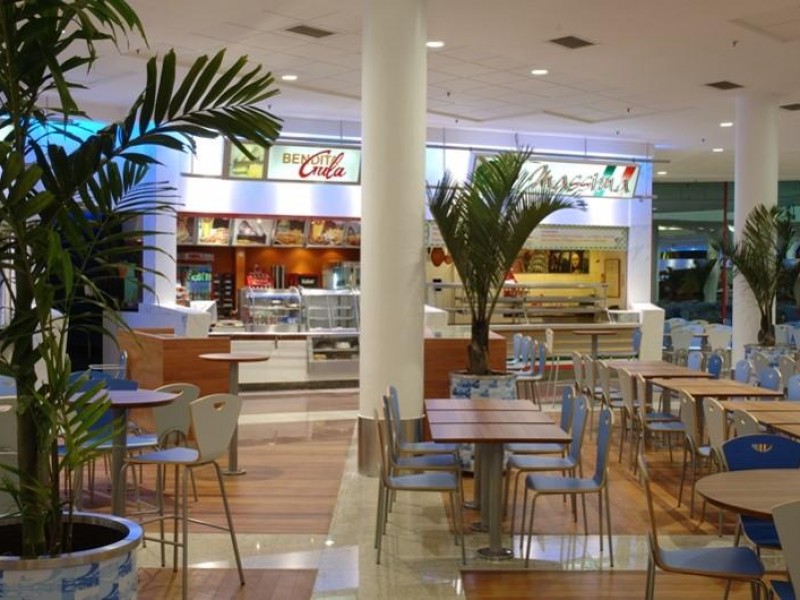SHOPPING DEL REY