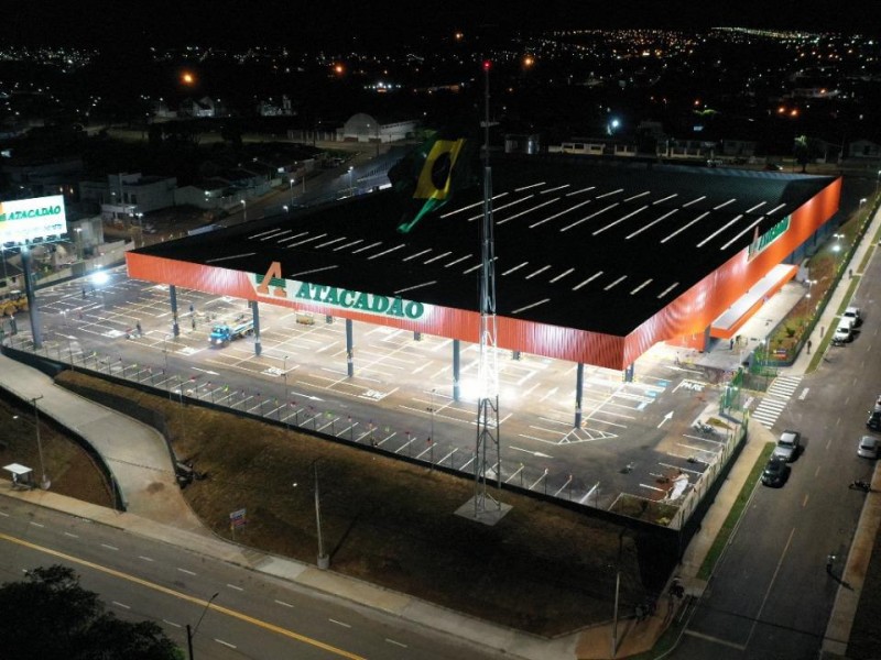 Hipermercados